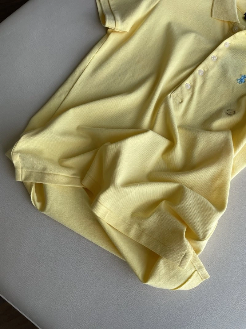 SmoothTexture Polo T-Shirts 155928