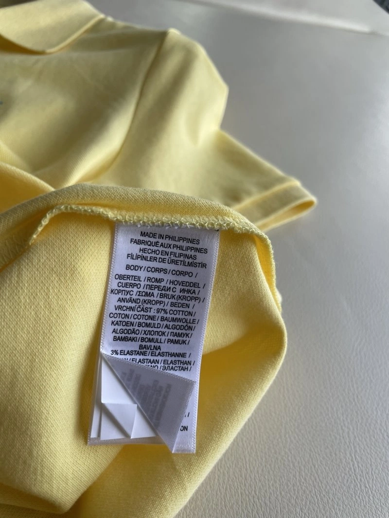 SmoothTexture Polo T-Shirts 155928