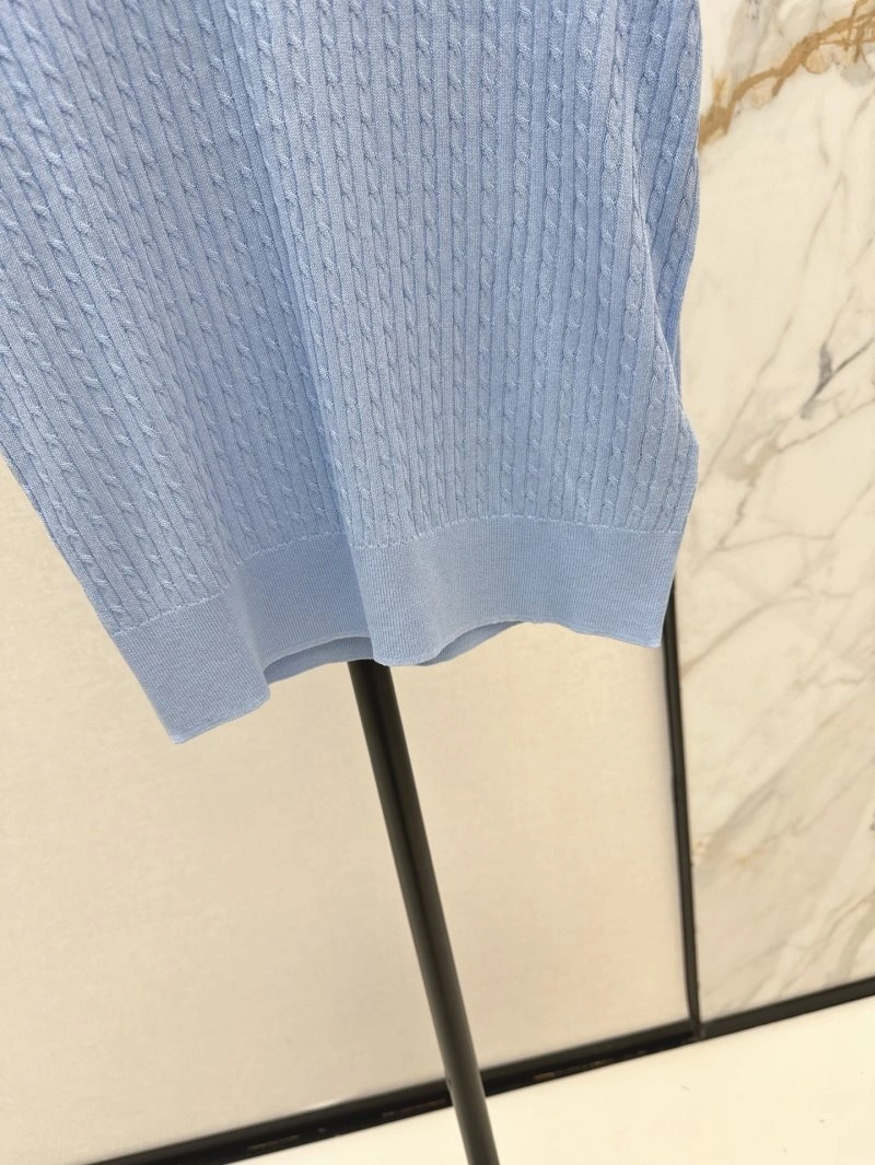 ZipUp Polo T-Shirts 148260