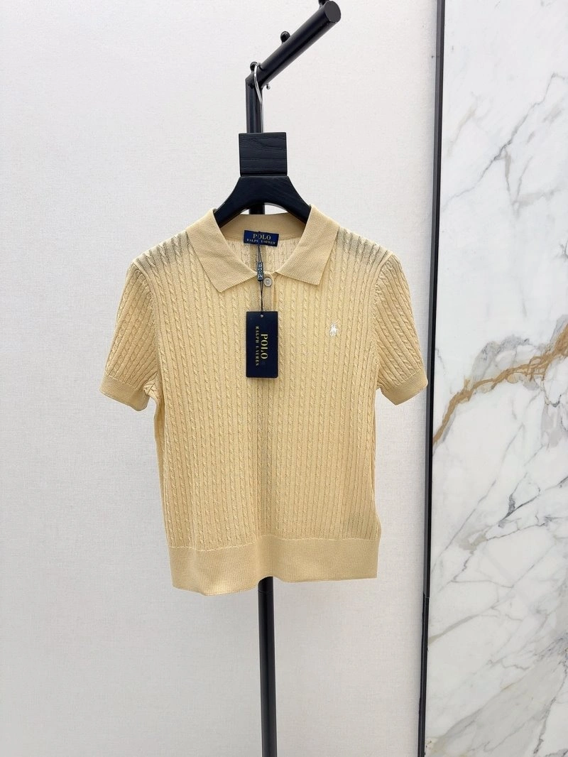 Polo T-Shirts ZipUp 148244