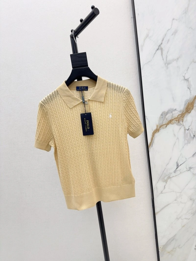 Polo T-Shirts ZipUp 148244