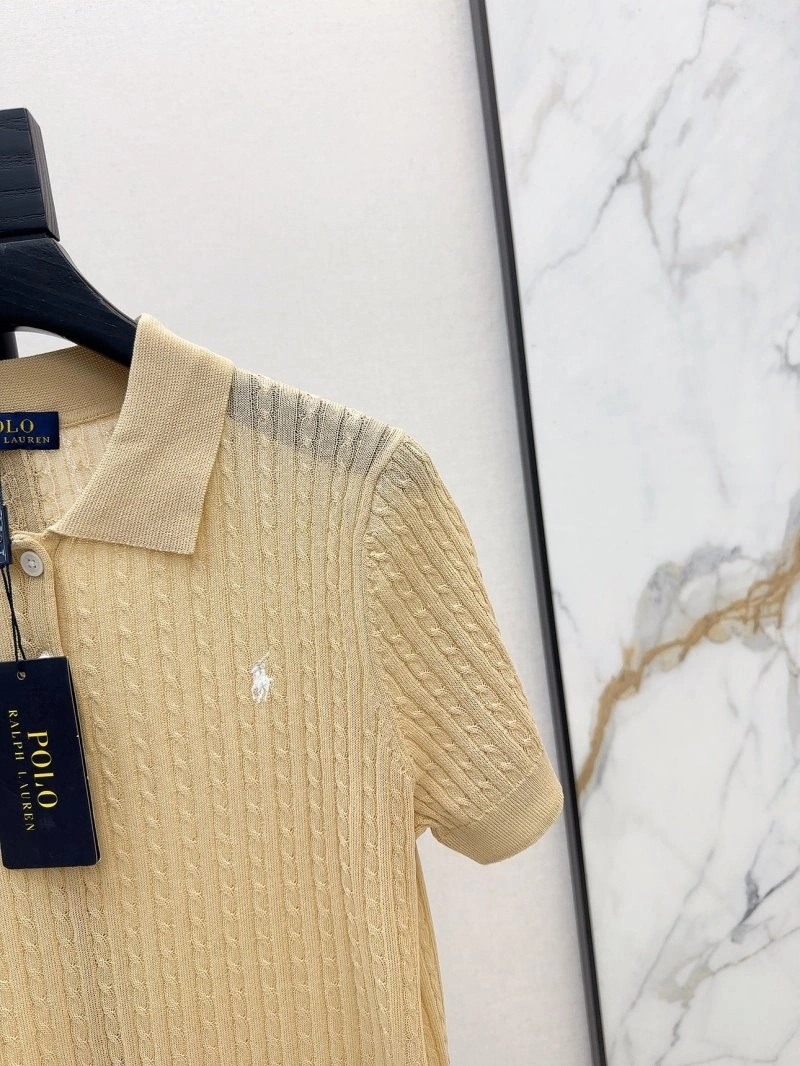 Polo T-Shirts ZipUp 148244