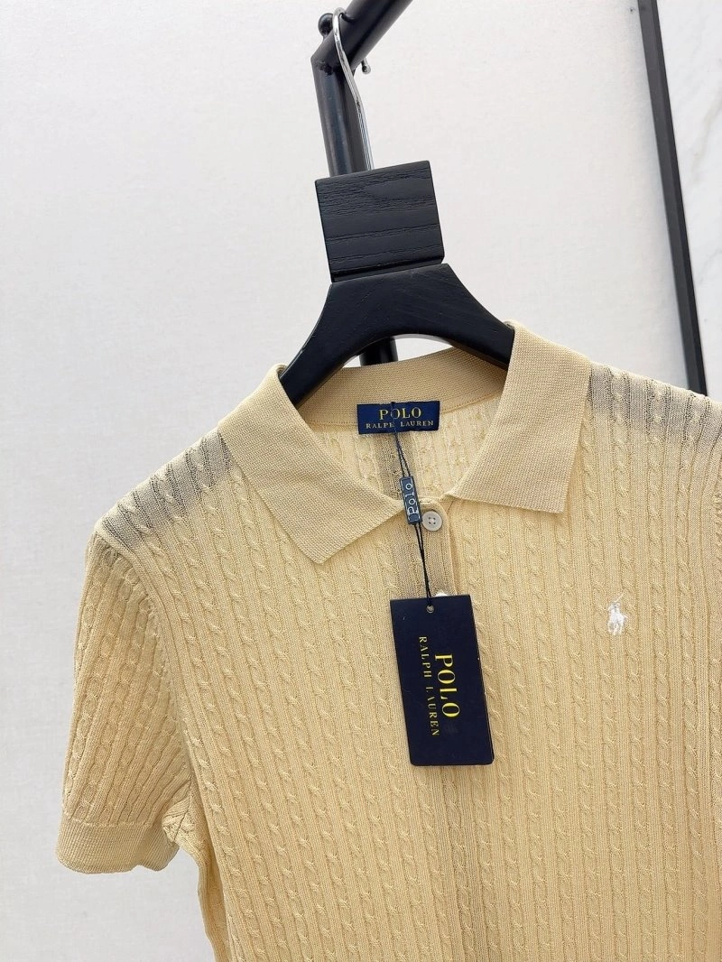 Polo T-Shirts ZipUp 148244