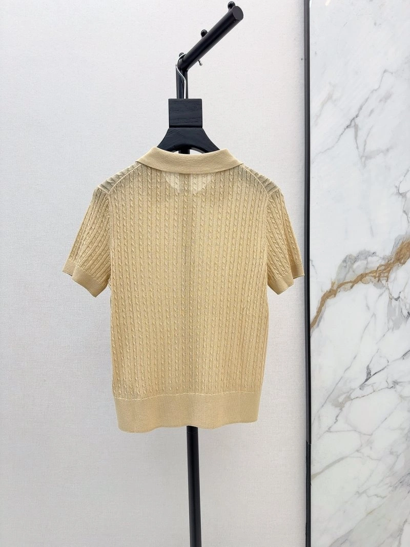 Polo T-Shirts ZipUp 148244