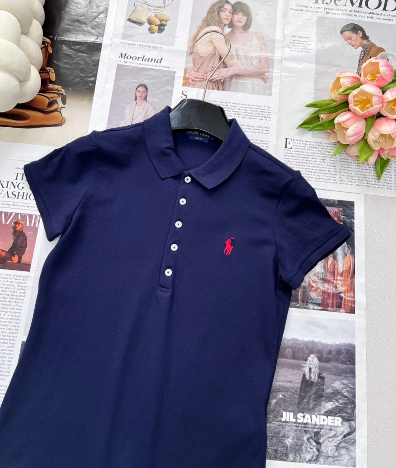 Supportive Polo T-Shirts 148222