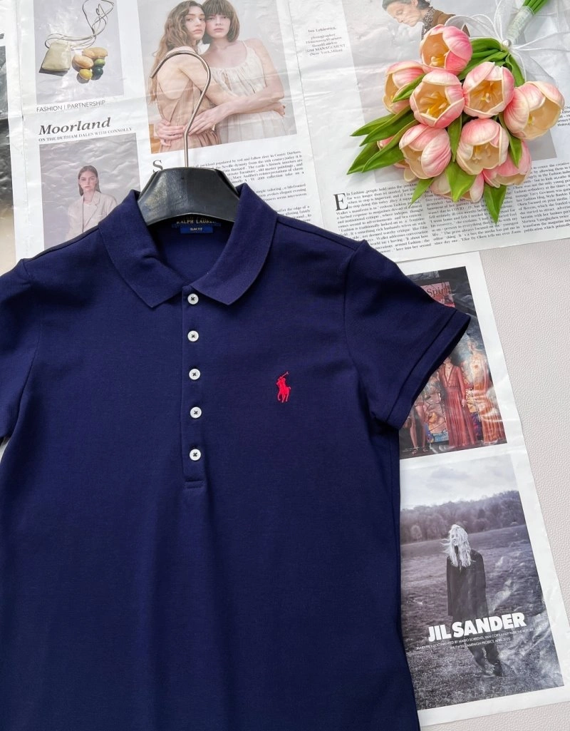 Supportive Polo T-Shirts 148222