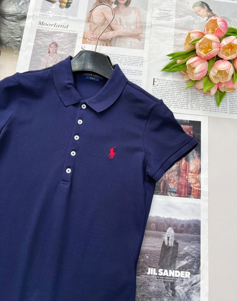 Supportive Polo T-Shirts 148222