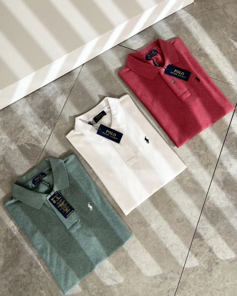 Stretchable Polo T-Shirts 159003