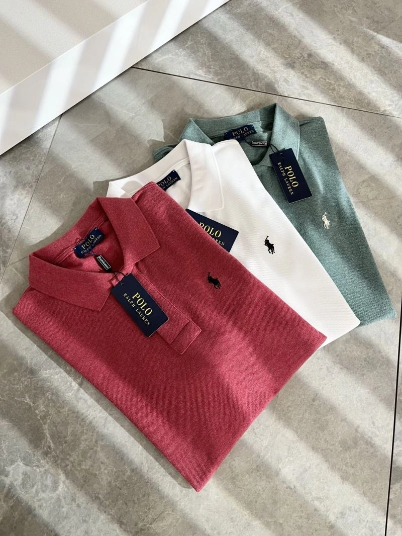 MoistureWicking Polo T-Shirts 159005