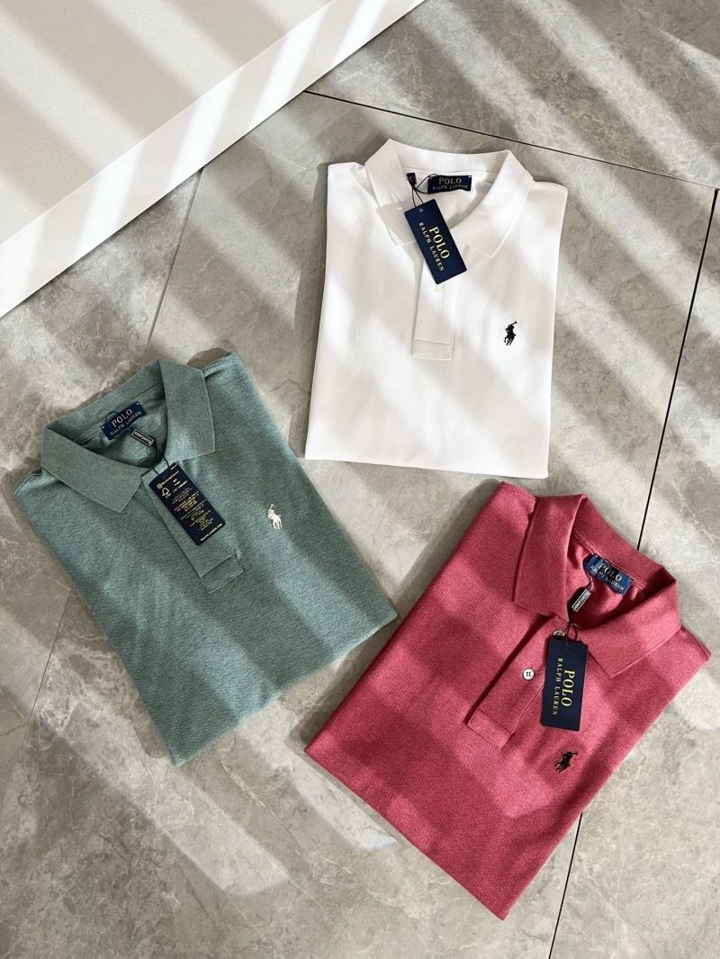 MoistureWicking Polo T-Shirts 159005