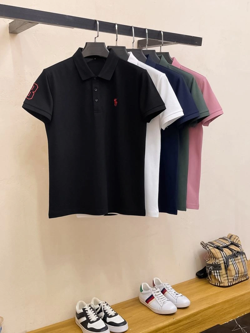 Stretchable Polo T-Shirts 159001