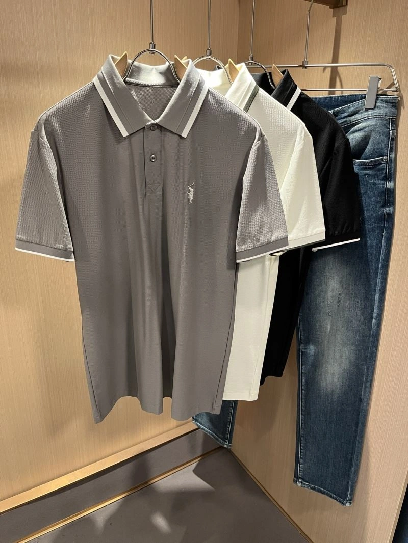 Polo T-Shirts Sleek 158149