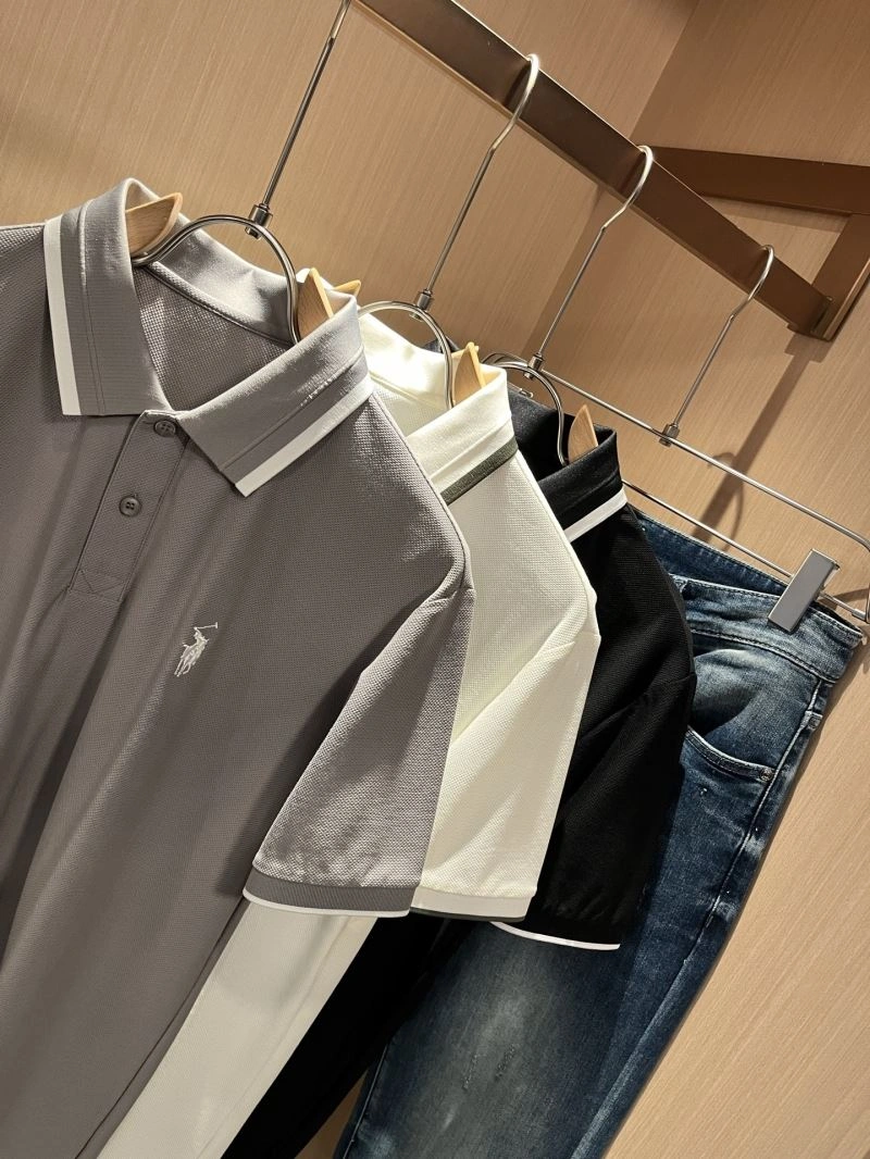 Polo T-Shirts Sleek 158149