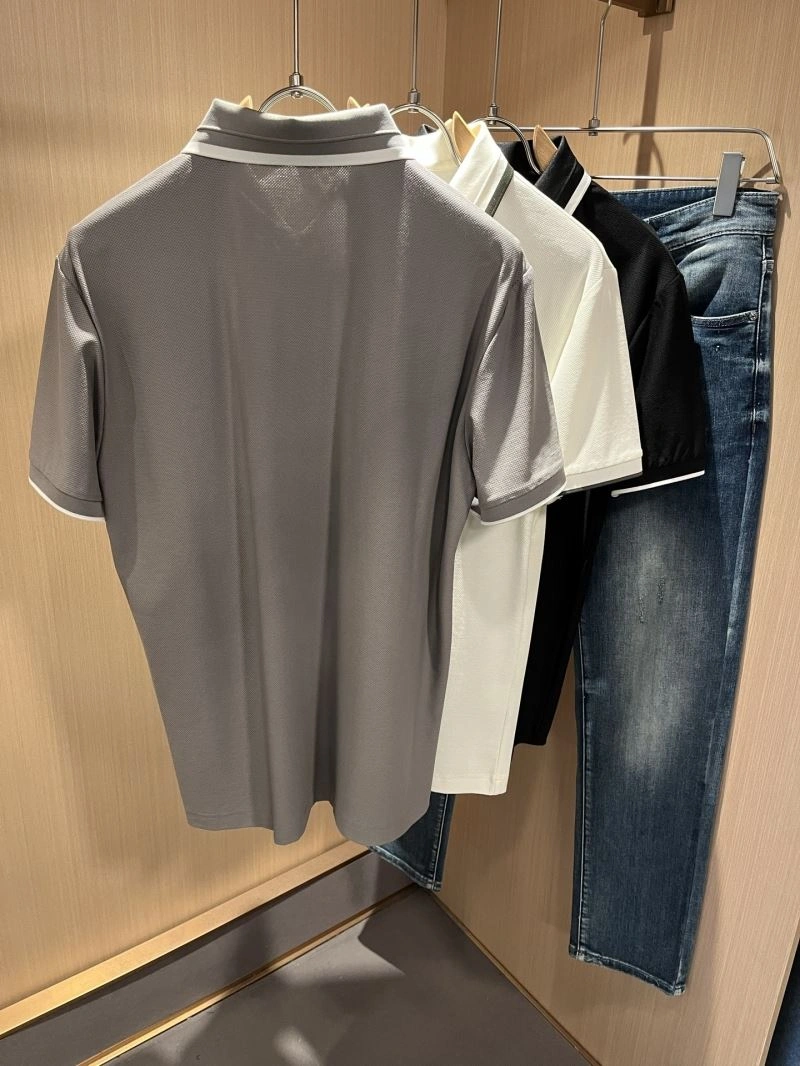 Polo T-Shirts Sleek 158149