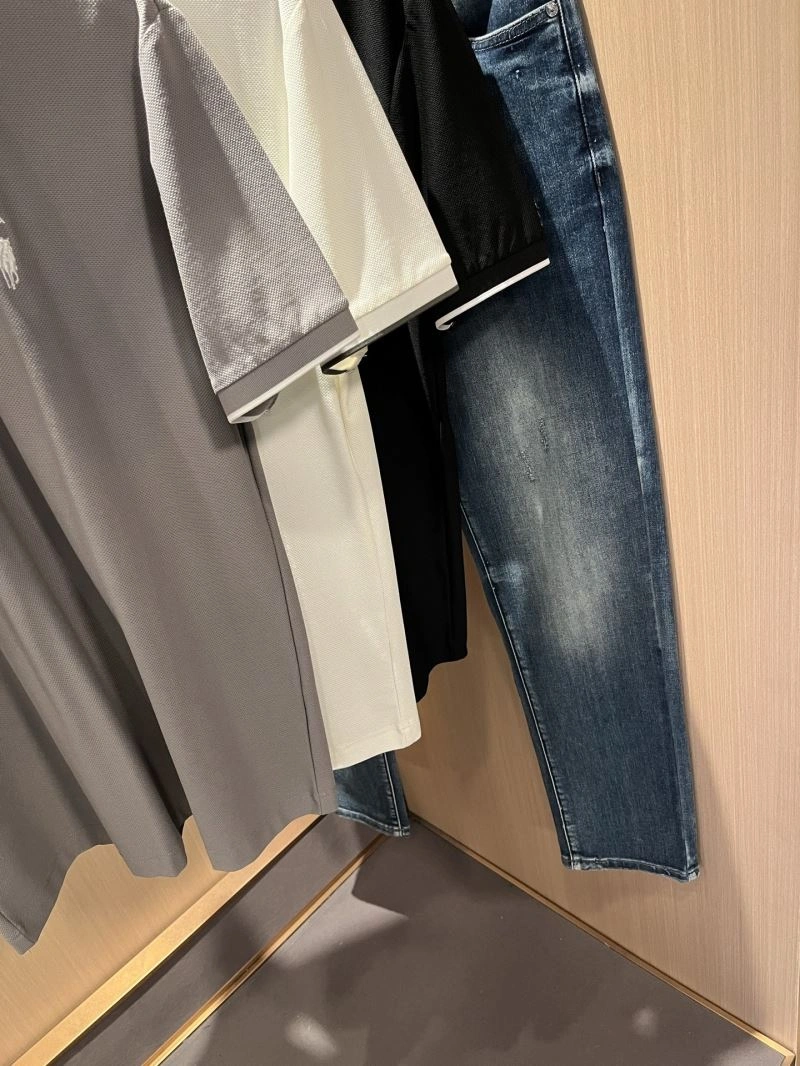 Polo T-Shirts Sleek 158149