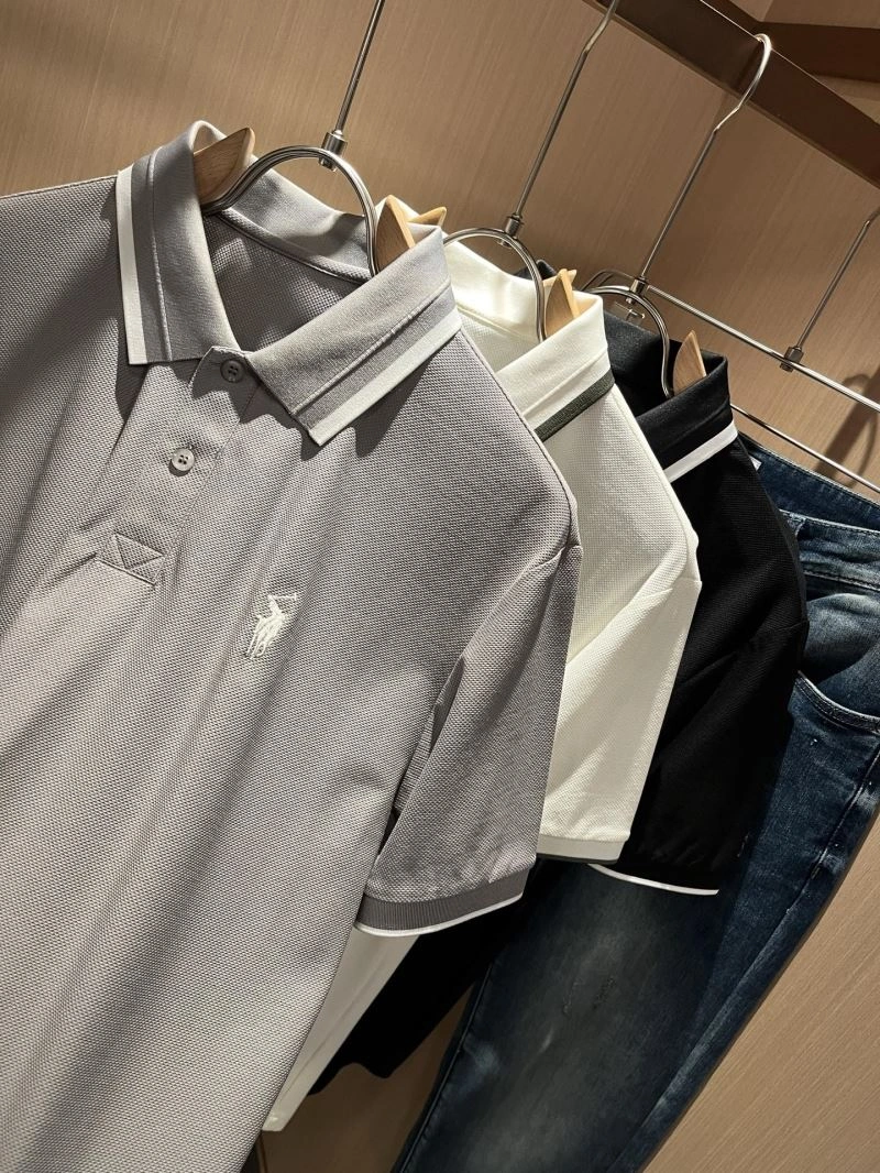 Polo T-Shirts Sleek 158149