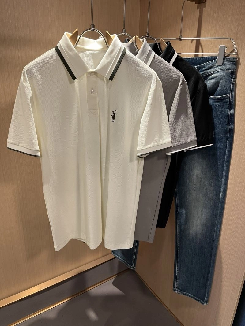 Colorful Polo T-Shirts 158145