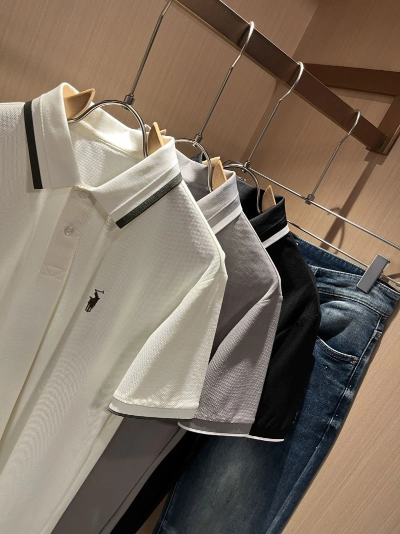 Colorful Polo T-Shirts 158145