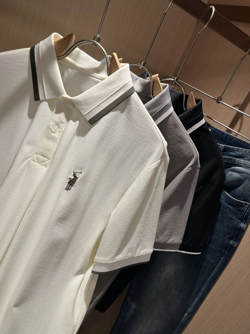 Colorful Polo T-Shirts 158145