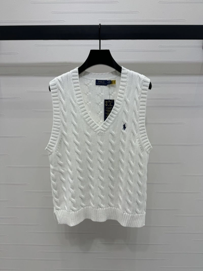 Casual Polo Vest 150881