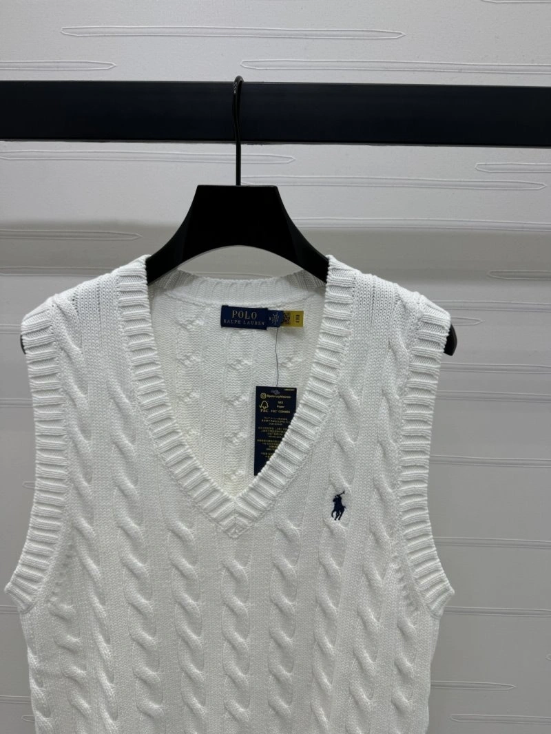 Casual Polo Vest 150881