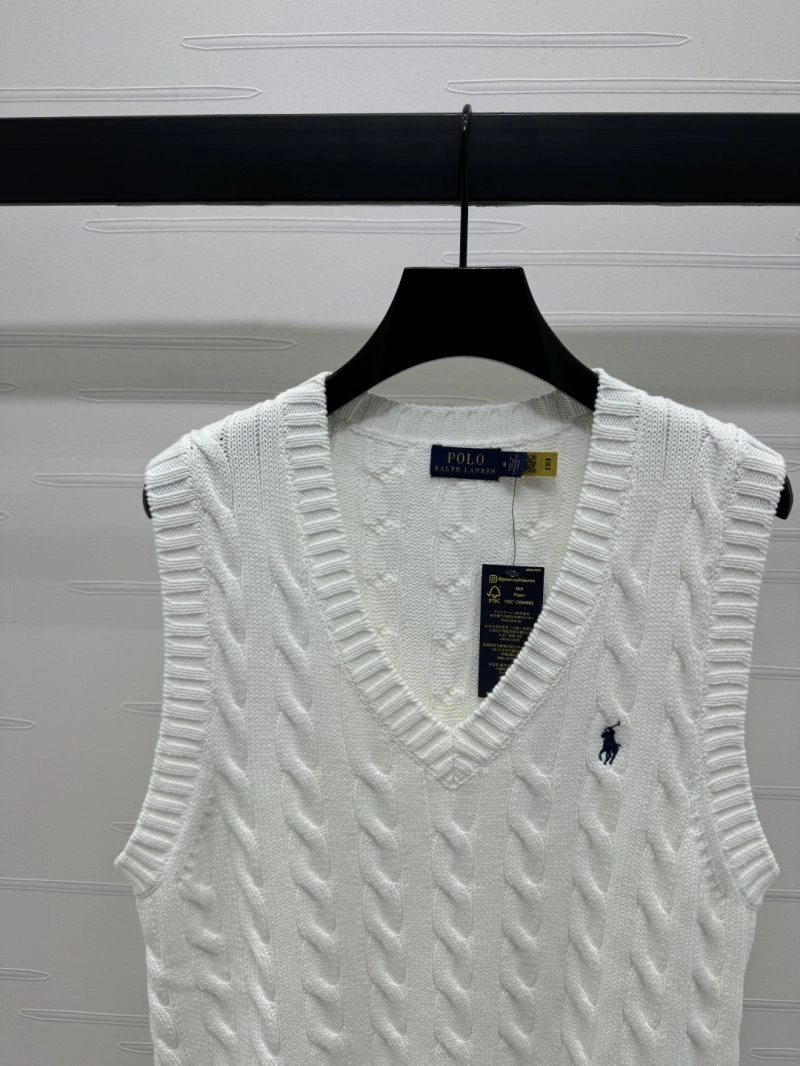 Casual Polo Vest 150881