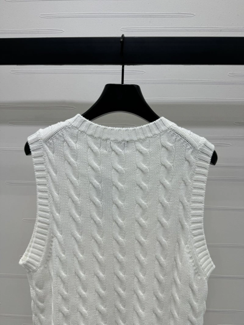 Casual Polo Vest 150881