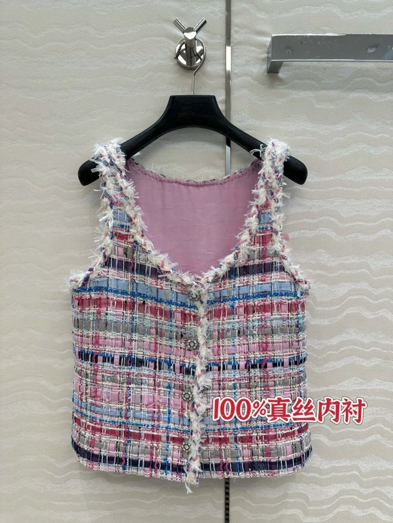 Affordable Polo Vest 155906