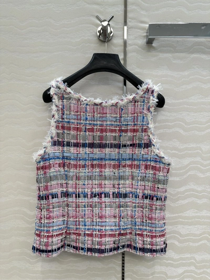 Affordable Polo Vest 155906