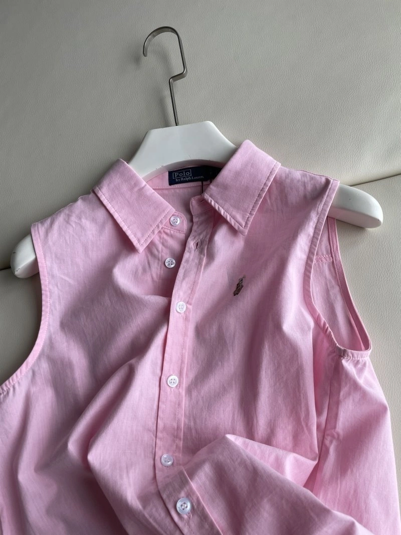 Polo Vest WaterResistant 155908