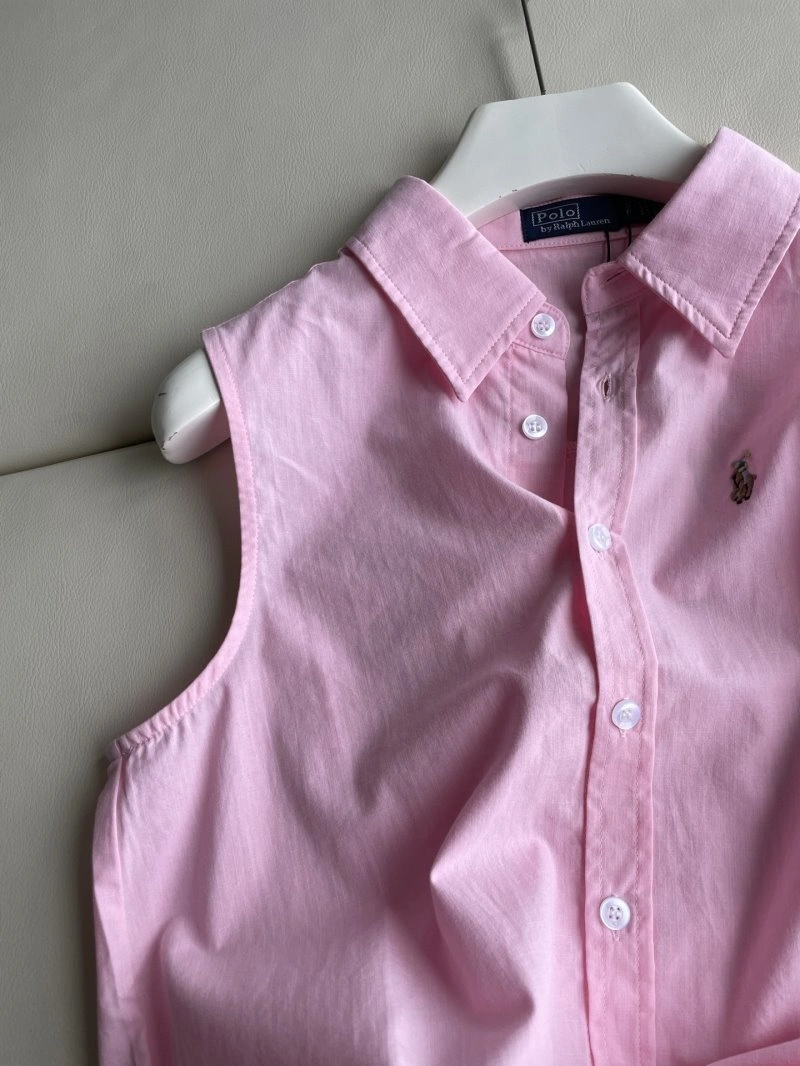 Polo Vest WaterResistant 155908