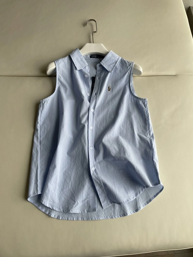 Affordable Polo Vest 155907