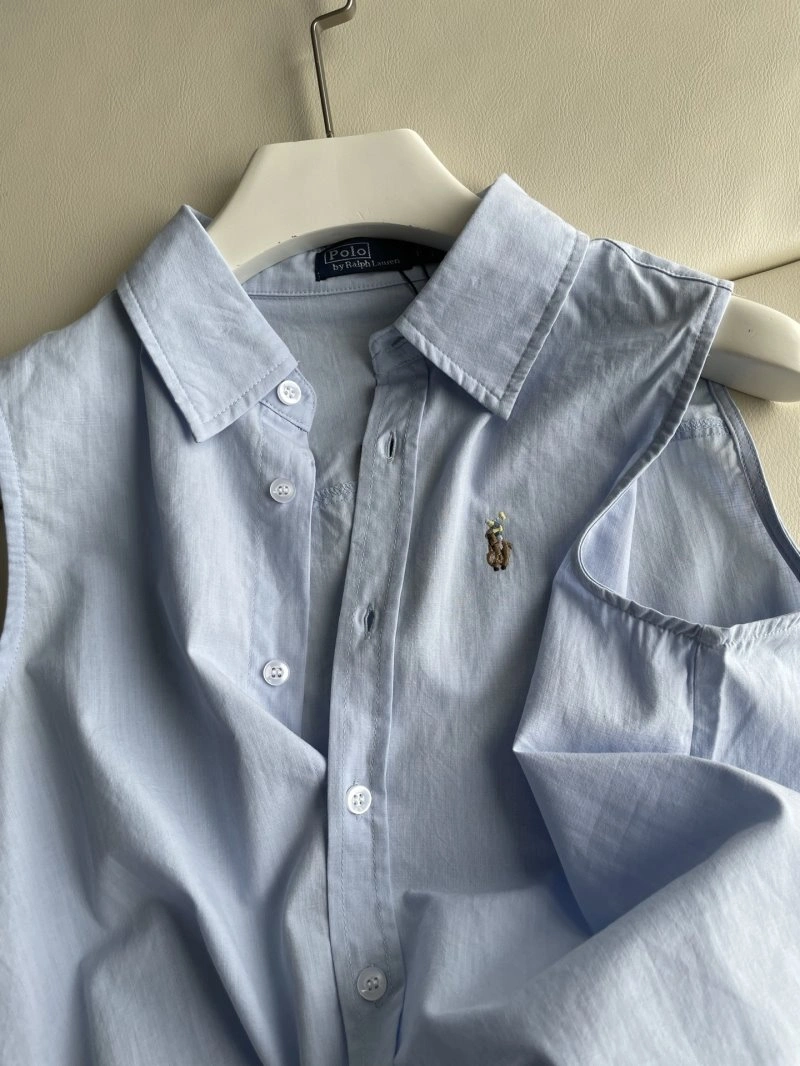 Affordable Polo Vest 155907