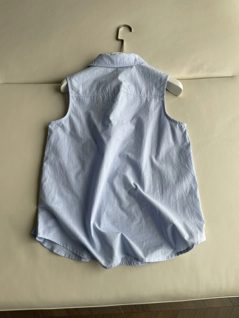 Affordable Polo Vest 155907