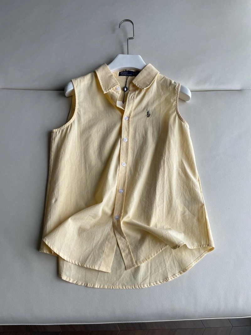 Casual Polo Vest 155936