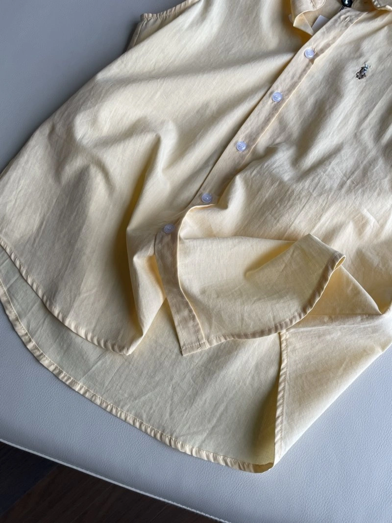 Casual Polo Vest 155936