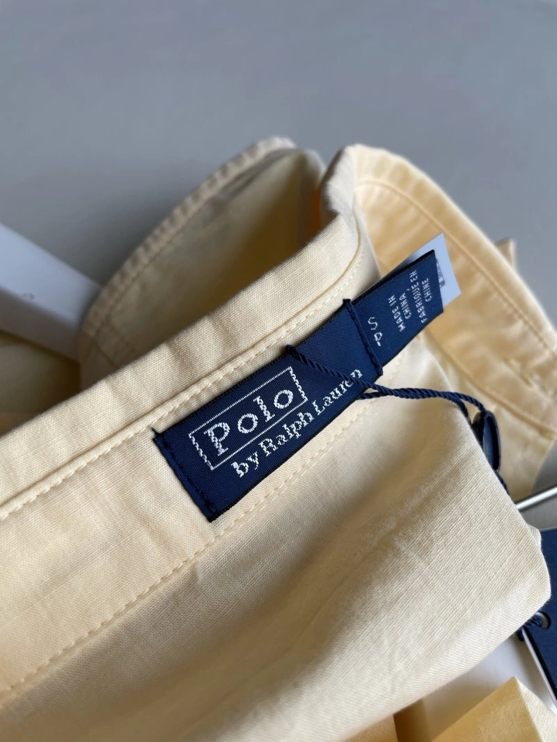 Casual Polo Vest 155936