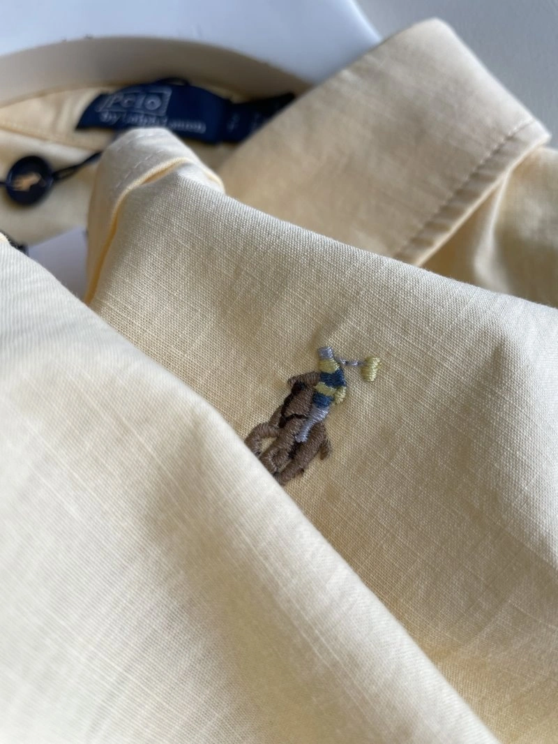 Casual Polo Vest 155936