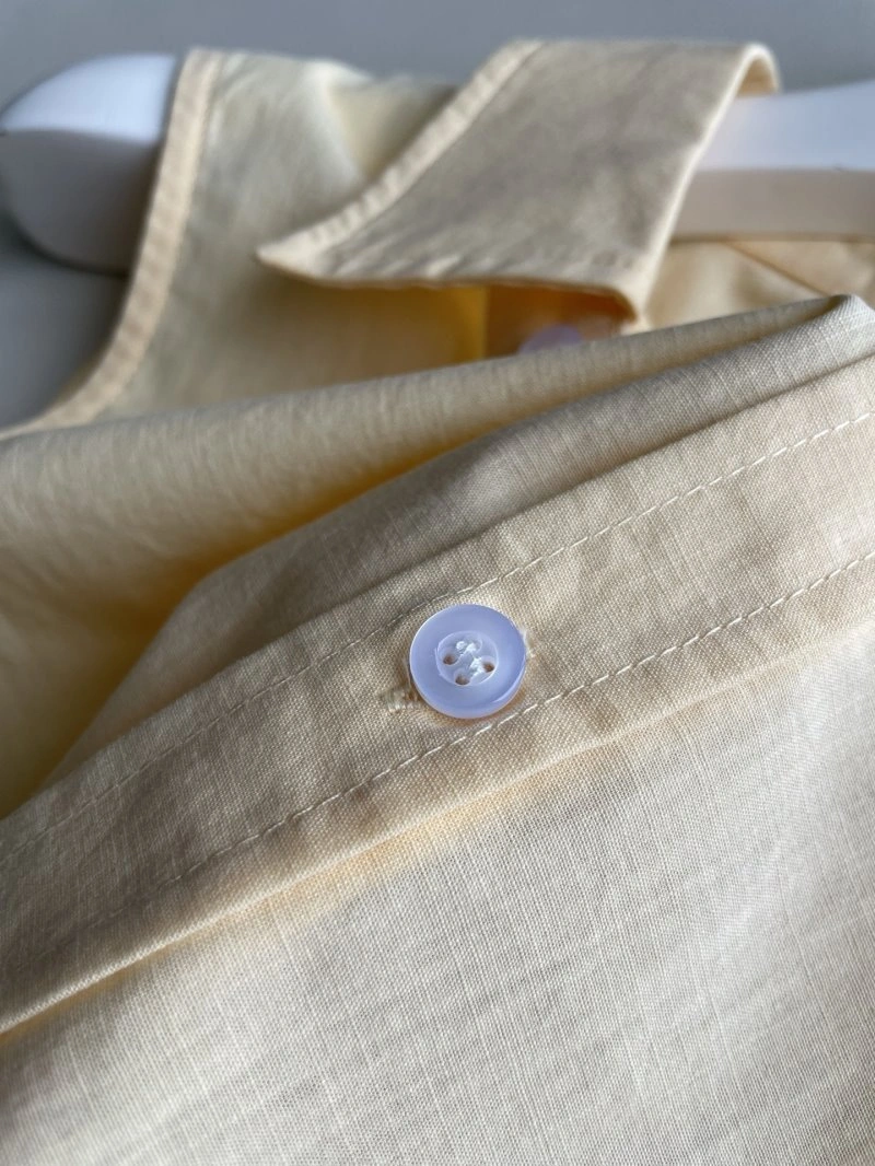 Casual Polo Vest 155936