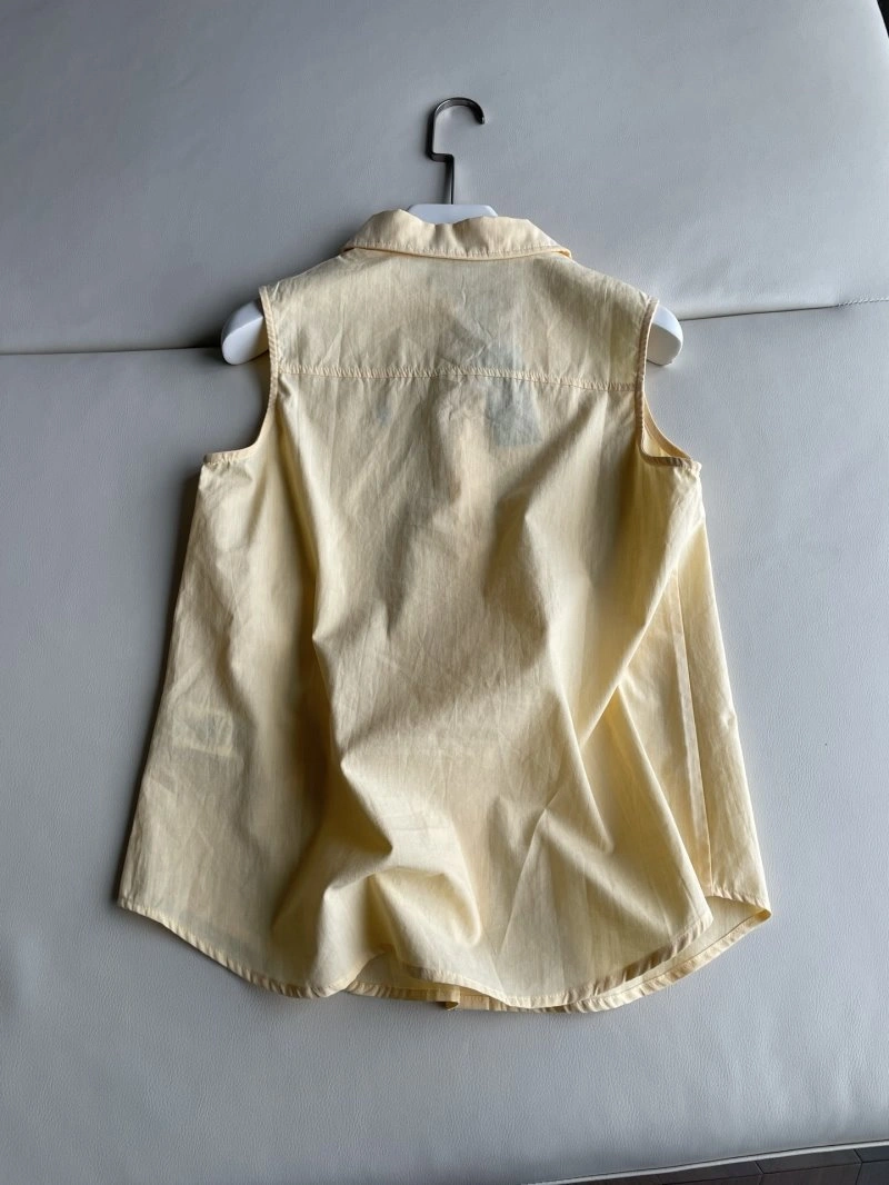 Casual Polo Vest 155936