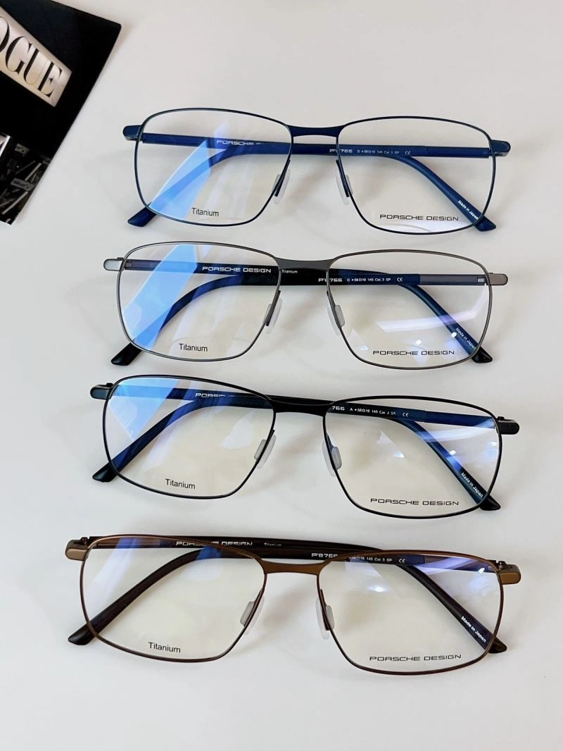 Porsche Design Sunglasses Modern 281819