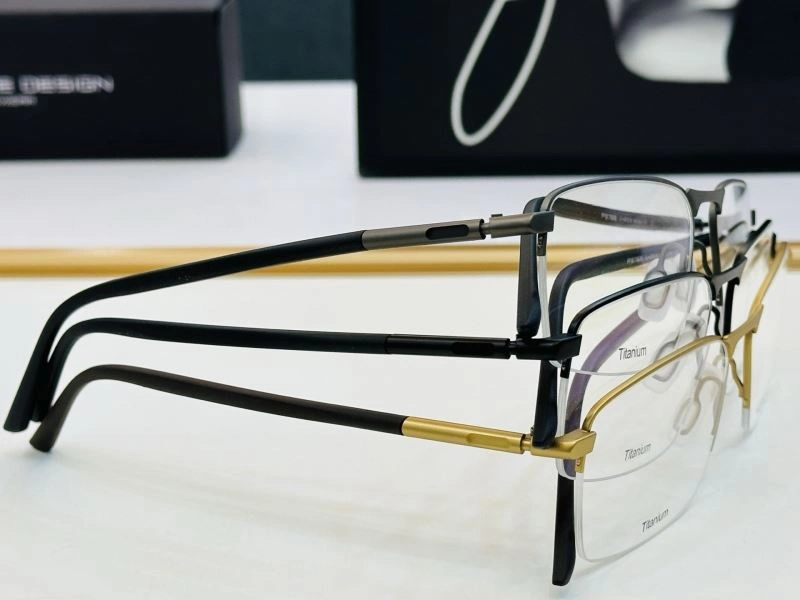 Packable Porsche Design Sunglasses 281824