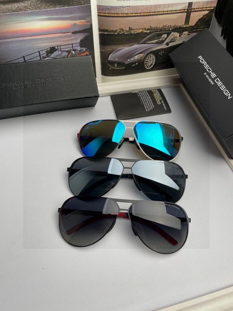 Porsche Design Sunglasses NewStyle 281831