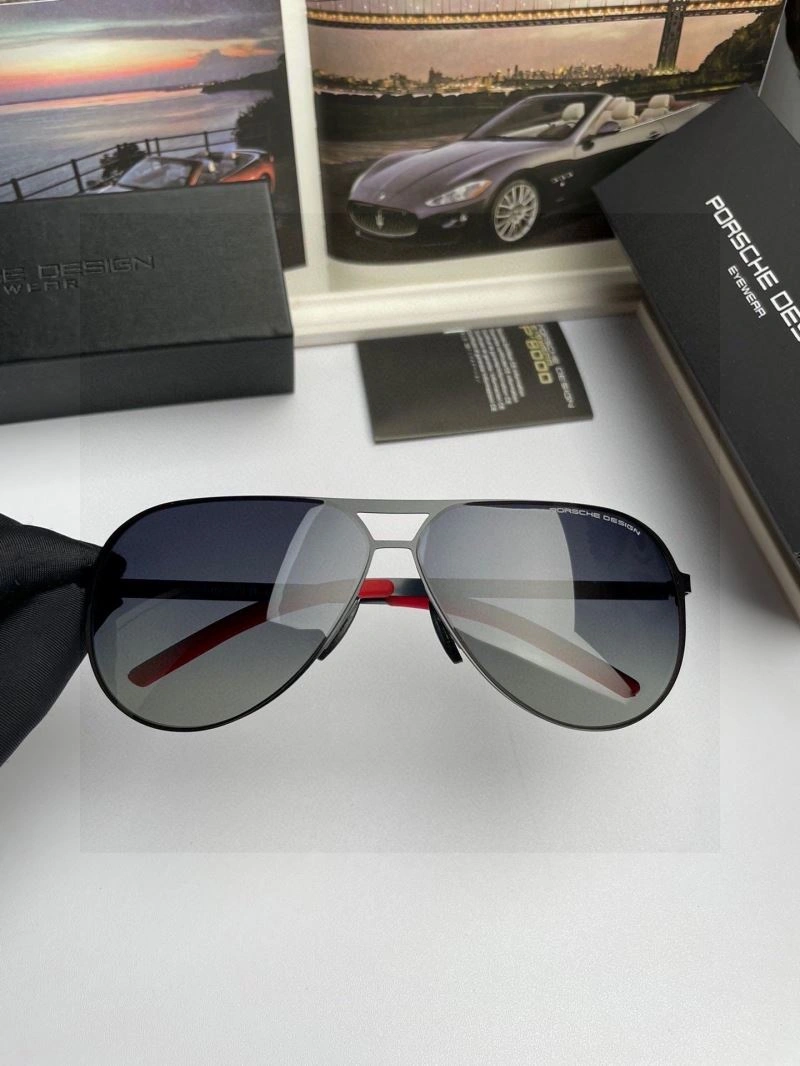 Porsche Design Sunglasses NewStyle 281831
