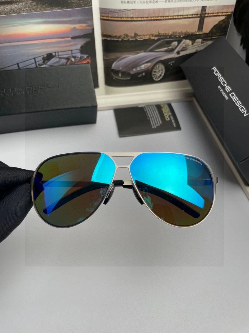 Porsche Design Sunglasses NewStyle 281831