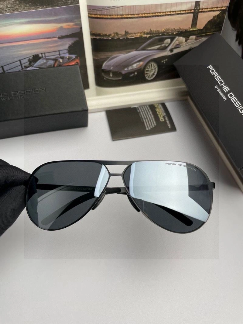 Porsche Design Sunglasses NewStyle 281831