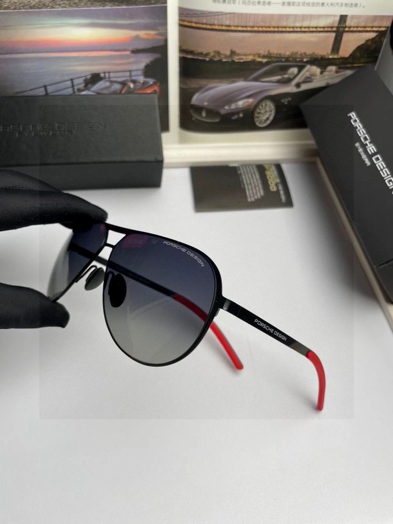Porsche Design Sunglasses NewStyle 281831