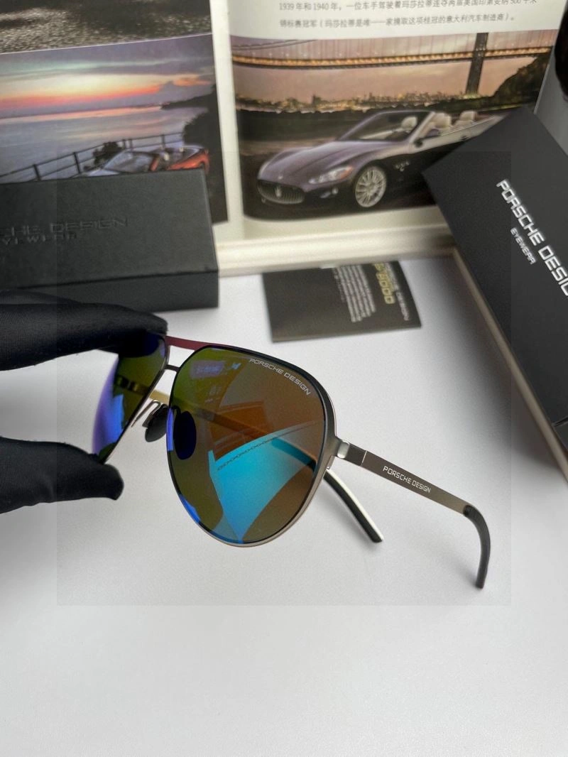 Porsche Design Sunglasses NewStyle 281831