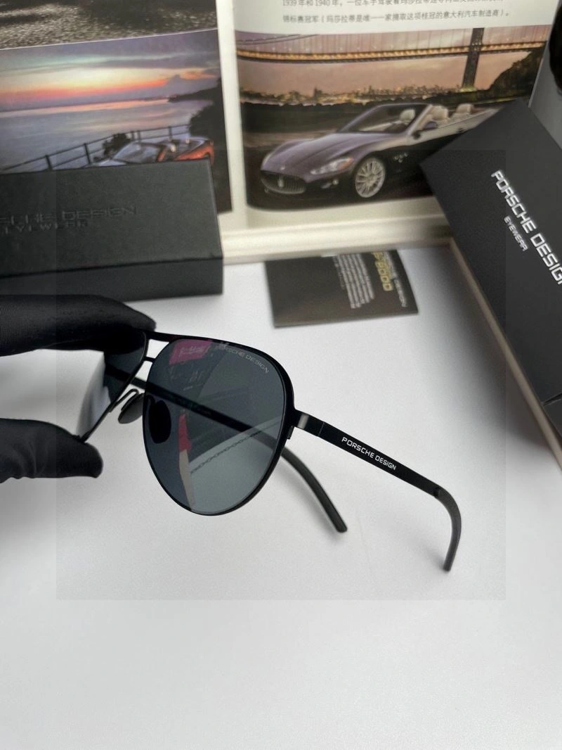 Porsche Design Sunglasses NewStyle 281831