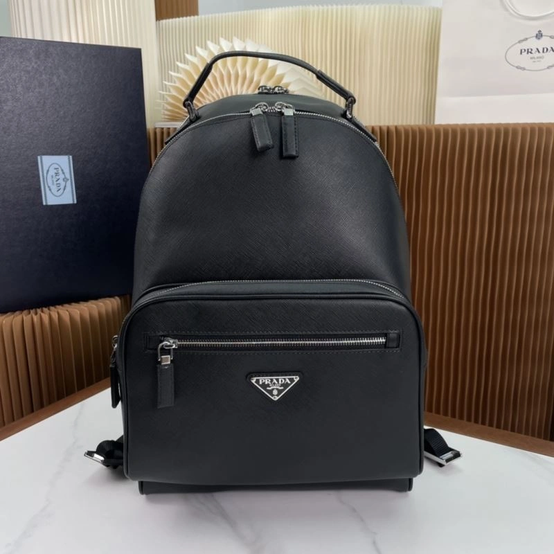 Prada Backpacks SmoothTexture 75216